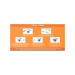 Faux Cils Magnétiques 07 taille XS - Faux-cils